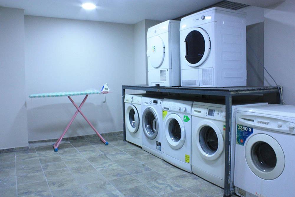 Ida Istanbul Hostel Exterior photo